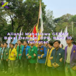 Aliansi Mahasiswa GERAM Bakal Demo di DPR, Bawa 10 Tuntutan