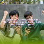 5 Aplikasi Game Penghasil Uang Terpercaya, Cuan dari Hobi Main Game