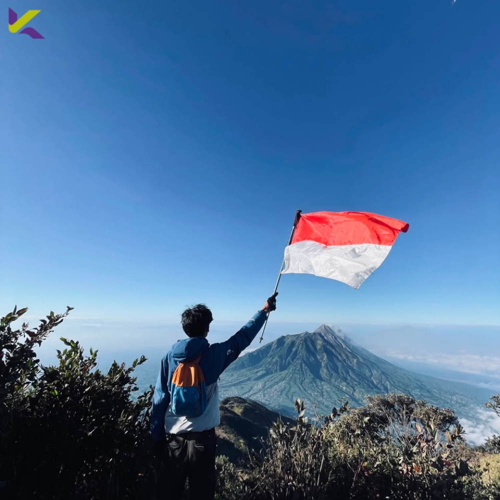 Naik Gunung Merbabu 3 Hari 2 Malam, Lengkap dengan Budget dan Tips Praktis