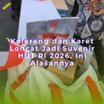 Kelereng dan Karet Loncat Jadi Suvenir HUT RI 2026, Ini Alasannya