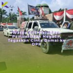 Warga Pati Keluhkan Pemberitaan Negatif, Tegaskan Cinta Damai ke DPR