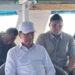 Ketelitian Anthony Norman Lianto Jaga Distribusi Bantuan PSI di Titik Bencana