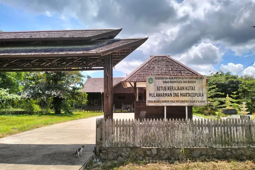 Muara Kaman, Kalimantan Timur By:tempo