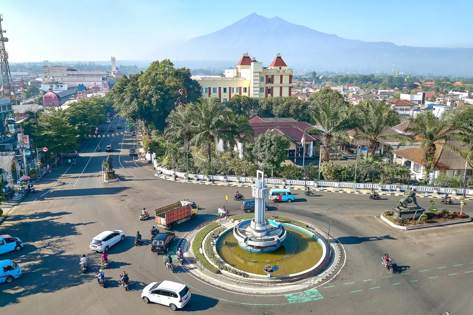 Salatiga, Jawa Tengah By: Univ Kristen Satya Wacana