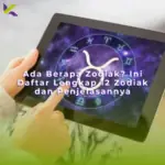 Ada Berapa Zodiak? Ini Daftar Lengkap 12 Zodiak dan Penjelasannya