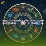 Apa Itu Zodiak? Ini Asal-usul dan Fakta Ilmiah di Baliknya