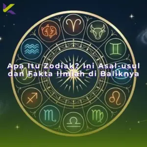 Apa Itu Zodiak? Ini Asal-usul dan Fakta Ilmiah di Baliknya
