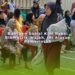 Bantuan Sosial Kini Pakai Biometrik Wajah, Ini Alasan Pemerintah