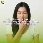Gigi Bungsu Sakit? Ini Dampaknya bagi Penderita yang Perlu Diwaspadai
