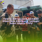Febrie Adriansyah Kembali Diperiksa Kejagung sebagai Saksi Kasus TPPU