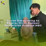 Gibran Rakabuming ke Batang, Minta Evaluasi Menyeluruh Program MBG