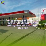 Harga Bensin Naik, Ini Alasan Antrean SPBU Mengular di Berbagai Daerah