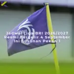 Jadwal Liga BRI 2026/2027 Resmi Bergulir 4 September, Ini Susunan Pekan 1