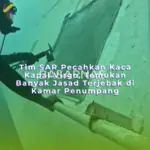 Tim SAR Pecahkan Kaca Kapal Virgo, Temukan Banyak Jasad Terjebak di Kamar Penumpang