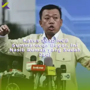 Kasus Nusron Wahid: KPK Dalami Keterlibatan Menteri ATR/BPN dalam Skandal Suap HGB Summarecon