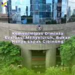 Kemenimipas Diminta Evaluasi Menyeluruh, Bukan Hanya Lapas Cibinong