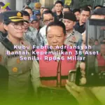 Kubu Febrie Adriansyah Bantah Kepemilikan 38 Aset Senilai Rp846 Miliar