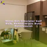 Miras dan Simulator Golf Raib, Kemenimipas Buka Penelusuran