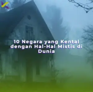 10 Negara yang Kental dengan Hal-Hal Mistis di Dunia
