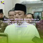 Nusron Wahid Buka Suara soal Kasus Dugaan Korupsi HGB di Kementerian ATR/BPN