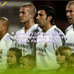 8 Pemain Legend Real Madrid Sepanjang Sejarah, Siapa Favoritmu?