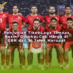 Penjualan Tiket Laga Timnas Resmi Dibuka, Cek Harga di GBK dan Si Jalak Harupat