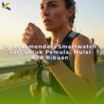 10 Rekomendasi Smartwatch Lari untuk Pemula, Mulai 400 Ribuan