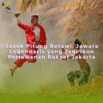 Sosok Pitung Betawi, Jawara Legendaris yang Jadi Ikon Perlawanan Rakyat Jakarta