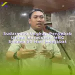 Sudaryono Ungkap Penyebab Utama Keracunan MBG Selama 50 Hari Menjabat