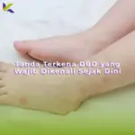 Tanda Terkena DBD yang Wajib Dikenali Sejak Dini