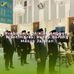 Prabowo Lantik 26 Anggota Wantimpres, Rocky Gerung Masuk Jajaran