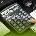 Kalkulator Pajak Barang Dari Luar Negeri