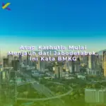 Asap Karhutla Mulai Menjauh dari Jabodetabek, Ini Kata BMKG