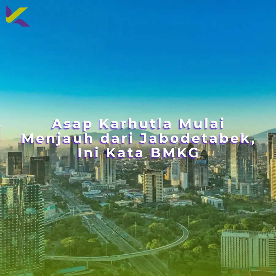 Asap Karhutla Mulai Menjauh dari Jabodetabek, Ini Kata BMKG