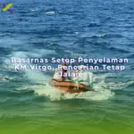 Basarnas Setop Penyelaman KM Virgo, Pencarian Tetap Jalan