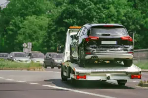 Cara kirim mobil antar kota