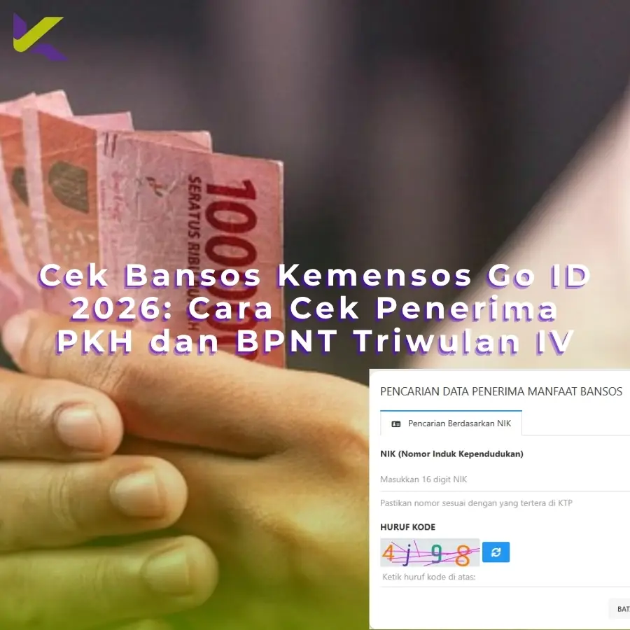 Cek bansos kemensos go id 2026