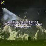 Jakarta Makin Sering Disinggahi Artis Dunia: Ini Dampaknya