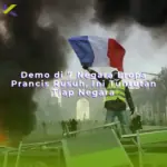 Demo di 7 Negara Eropa: Prancis Rusuh, Ini Tuntutan Tiap Negara