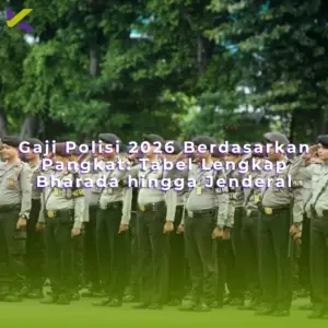 gaji-polisi-berdasarkan-pangkat