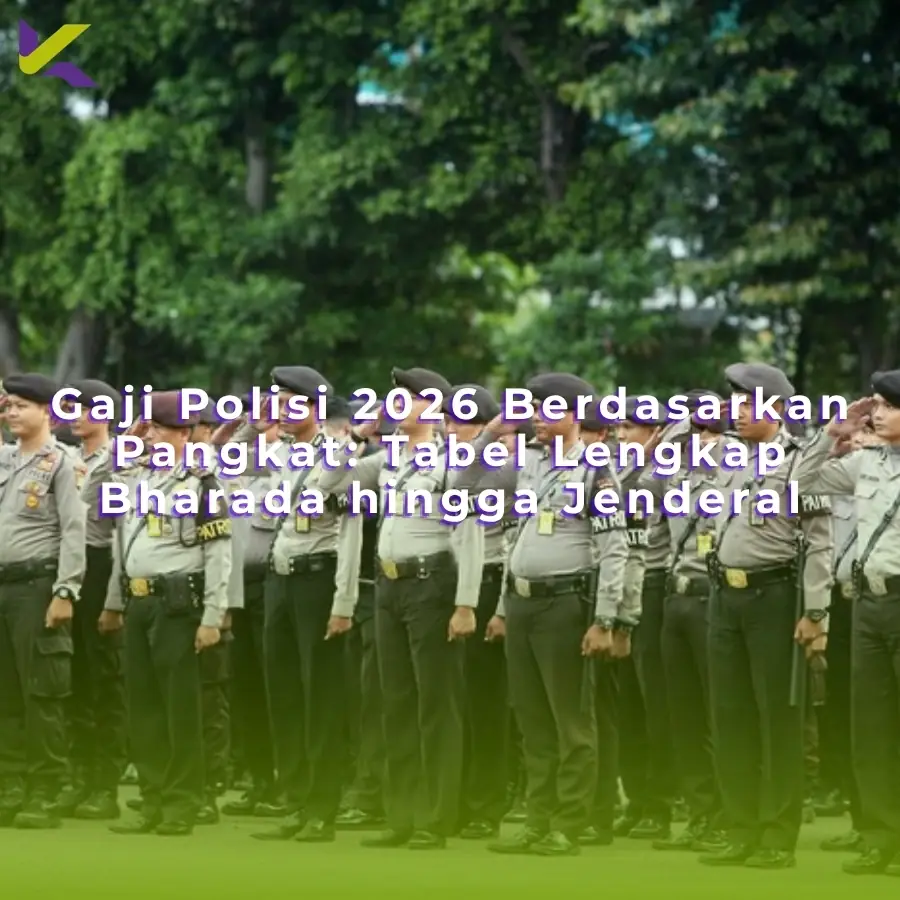 gaji-polisi-berdasarkan-pangkat