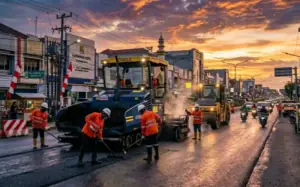Jasa Pengaspalan Jalan 2026: Harga per m², Spesifikasi Bina Marga, dan Cara Memilih Kontraktor
