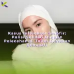 kasus-influencer-sashfir-pelecehan-toilet-senopati