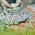 Nilai Rupiah Tembus Rp18.000 per Dolar AS, Apa Penyebabnya?