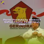 Partai Pendukung Prabowo Daftar Koalisi Pemerintah 2026