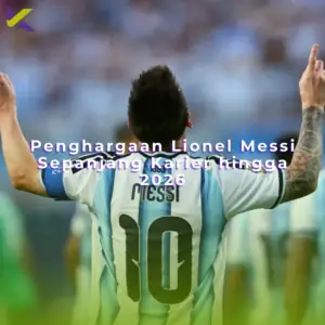 penghargaan-lionel-messi-sepanjang-karier