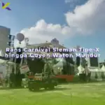Rans Carnival Sleman Tipe-X hingga Guyon Waton Mundur