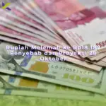 Rupiah Melemah ke Rp18.187: Penyebab dan Proyeksi 28 Oktober