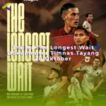 Trailer The Longest Wait: Dokumenter Timnas Tayang 28 Oktober